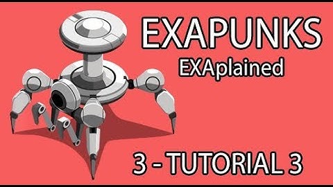 EXAPUNKS EXAplained - 03 - Trash World News Tutorial 3