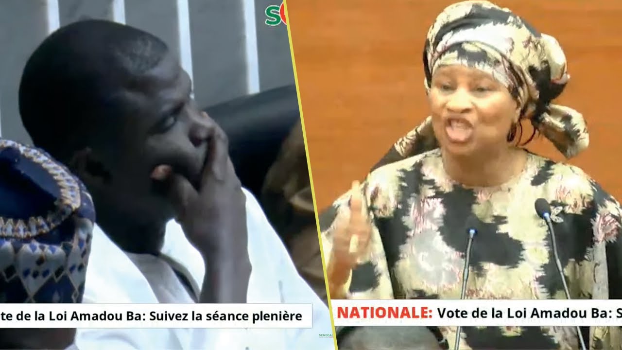 Amnistie : Le speech 