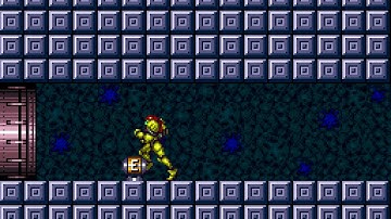Super Metroid - Any% TAS in 35:58.313 (00:20 IGT) by Sniq