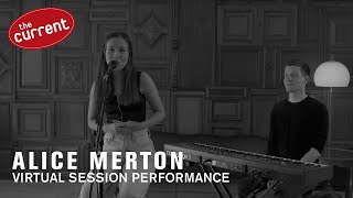 Alice Merton - Virtual Session Performance (Live for The Current)
