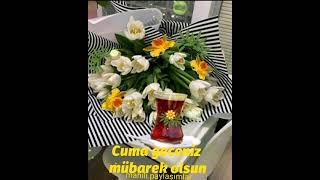 #enyeni #cumamesajları #kısavideolaryırlı Akşamlar. Cuma Gecemiz  mübarek olsun