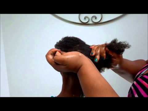 cute-girls-hairstyles---detangling-natural-hair---how-to-detangle-black-kids-hair.