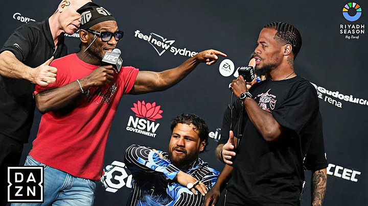 “WARNING SHOT!” Gervonta’s Trainer Brutally Checks Lamont During Rematch Press Conference
