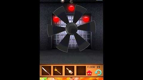 100 Floors Annex Level 19 Walkthrough Guide