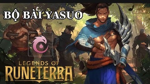 Bộ Bài YASUO x SWAIN Siêu Hiệu Ứng Khống Chế | Bộ Bài Huyền Thoại Runeterra