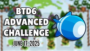 BTD6 Advanced Challenge: tsocausky