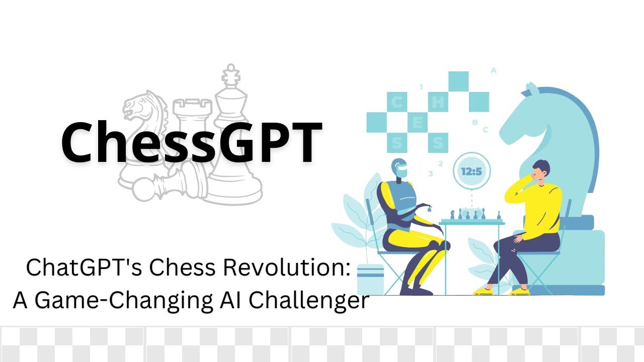 AI Chess Playing Tool - ChessGPT