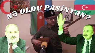Video thumbnail of "Ne Oldu Paşinyan?"