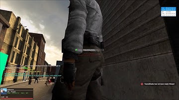 Gmod - DarkRP money exploit/cheat (lots of money fast)