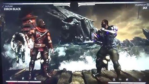 Hit Confirmation w/ Erron Black