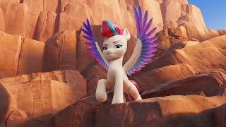 ⭕🐴 Watch My Little Pony Pegasus Soar High in the Sky! - The Ultimate Flying Adventure! screenshot 4