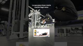 Esto me imagino siempre 🤣#gym #gymhumor #minios #fitness #gymbro
