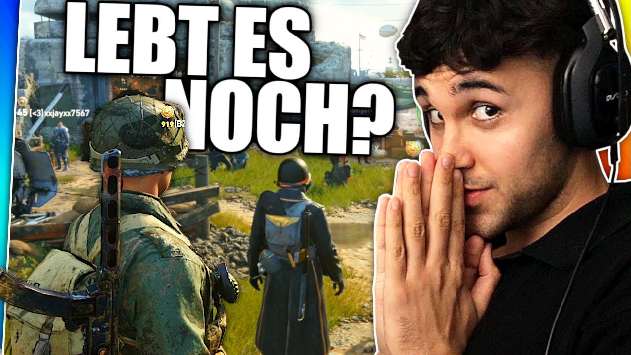 Ist COD WW2 tot? - YouTube
