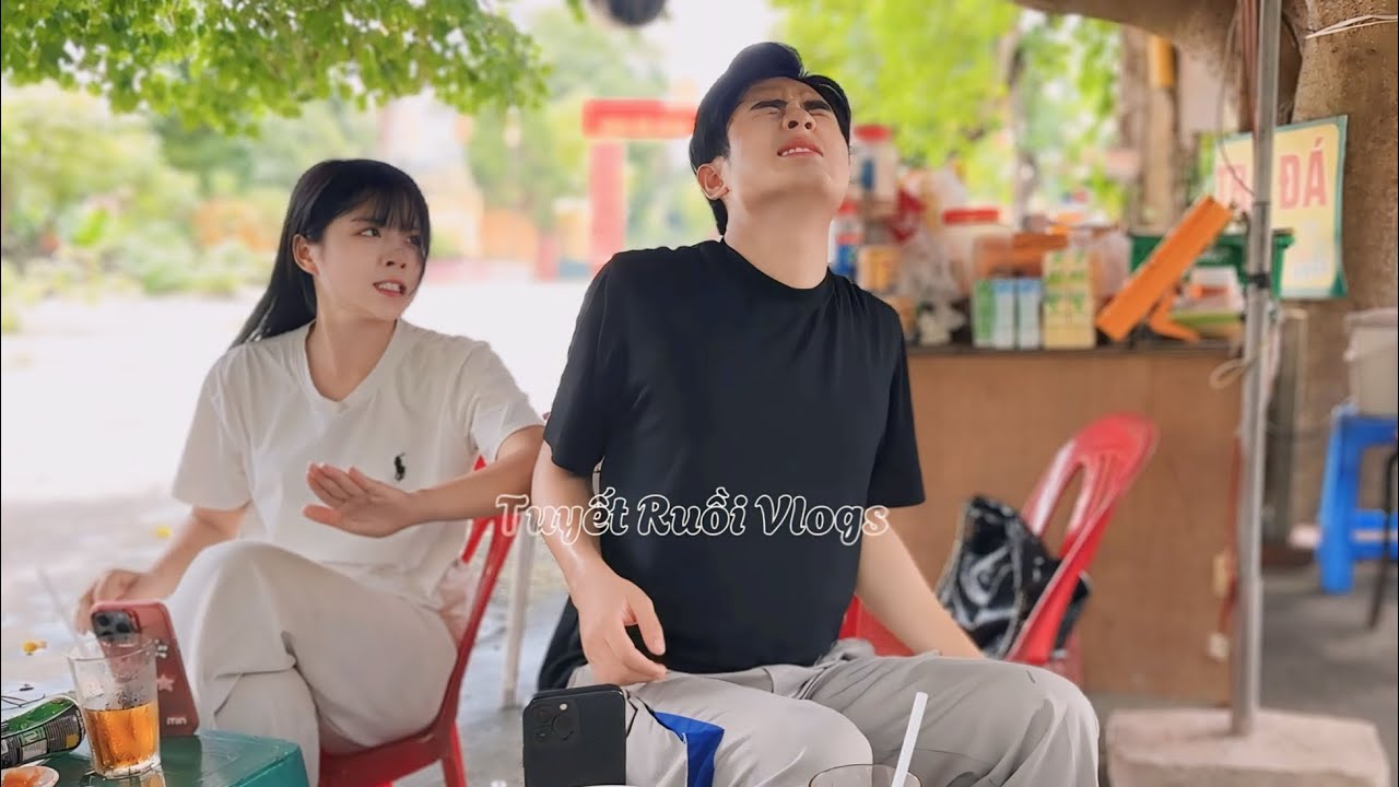 Hậu Trường Vui Nhộn Của Team Gãy School P2 | Phan Anh, Thanh Tuyền, Tuyết Ruồi, Phi Long
