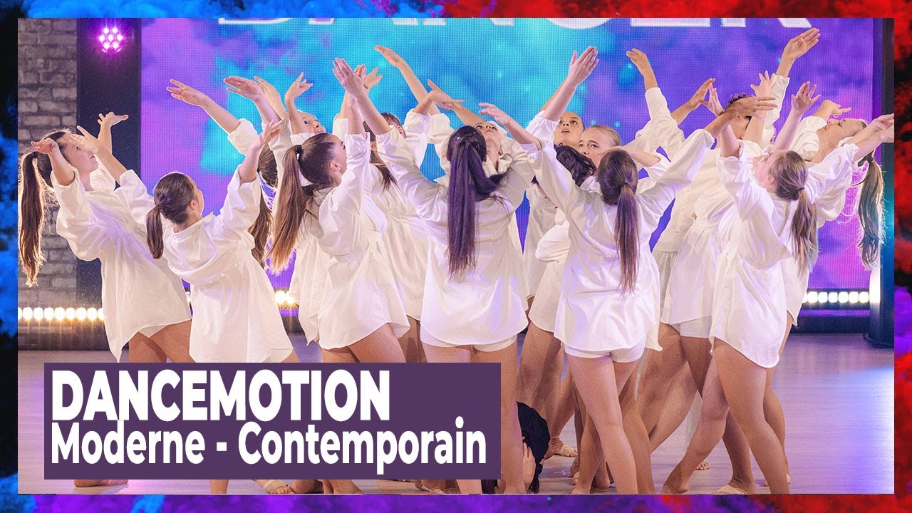 Lola revient avec Dancemotion avec une chorégraphie engagée | Auditions | The Dancer Belgique