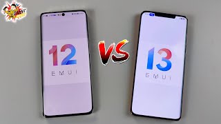 Emui 12 Vs Emui 13 - So What Changed?? Gadget Sidekick