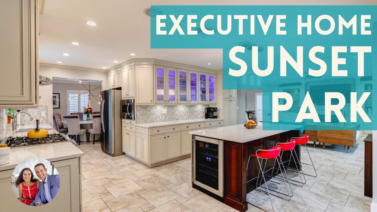 Best Executive Home in Sunset Park Tampa FL Cristan Fadal Real Estate YouTube