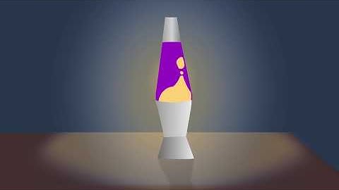 After Effects Lava Lamp Looping Animation