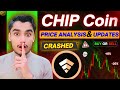 CHIP Coin Price prediction and News Today | USD.Ai CHIP Coin Crashed!! #chip
