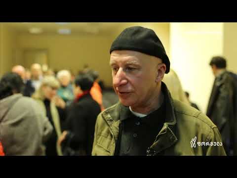 გამოფენა-აქცია „პერესტროიკიდან დღემდე“