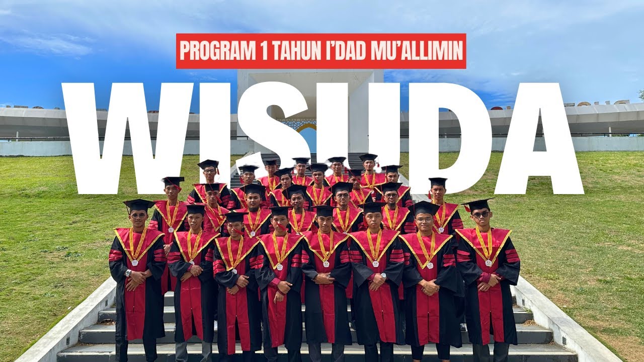 DIBUKA! PENDAFTARAN I'DAD MU'ALLIMIN 2024