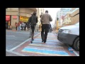 Cape Town streets artsy lift