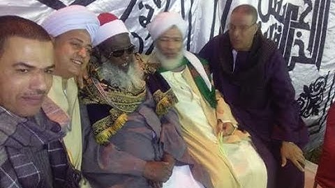 قناة السناري : تلاوة القرآن بجميع المقامات للشيخ محمود أبو الحجاج لأول مــــــــــــــرة