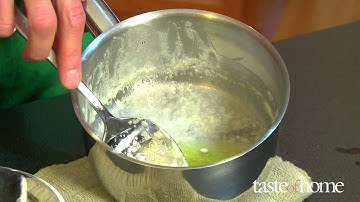 How To Clarify Butter