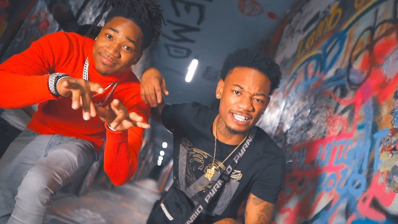 El Wuapo - Hate Us Ft EKT 40 (Music Video) KB Films - YouTube
