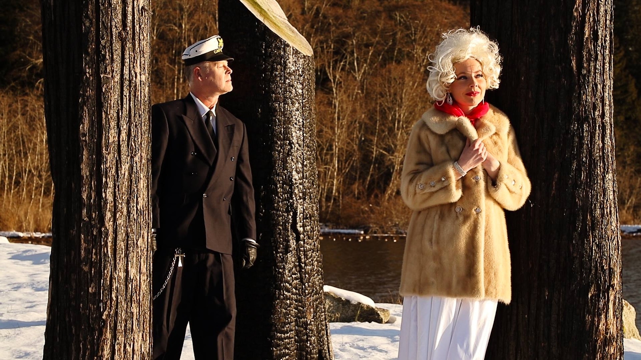 Let's Make Love - Marilyn Monroe N Duane Burnett