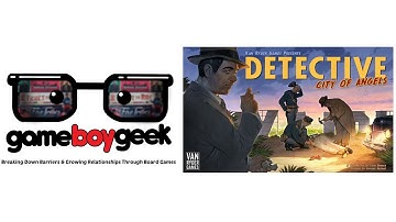 Detective: City of the Angels Review with the Game Boy Geek