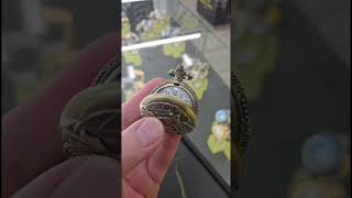 Invicta Vintage Road Warrior Pocket Watch - 47mm, Bronze (49002)