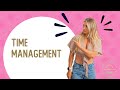 Time Management