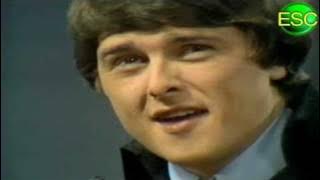 ESC 1968 08 - Sweden - Claes-Göran Hederström - Det Börjar Verka Kärlek, Banne Mej