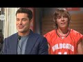 Zac Efron Makes Surprise High School Musical CONFESSION at Walk of Fame Ceremony