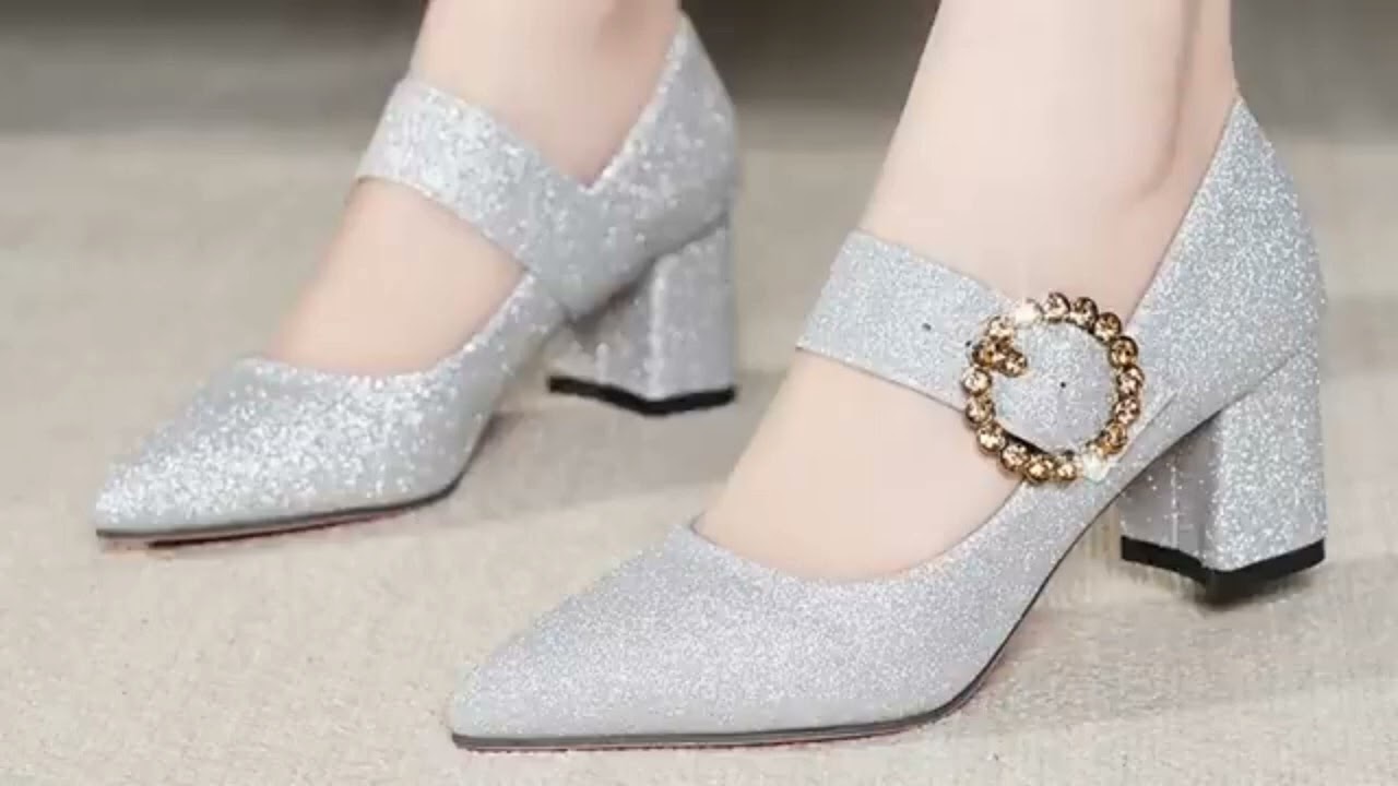 Gril leatest shoes for heel stlyer