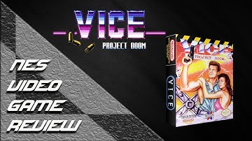 Vice: Project Doom | NES Game Review