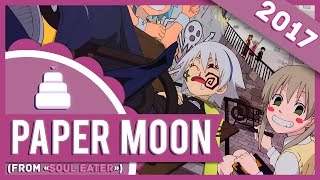 「English Cover」Paper Moon ( Soul Eater ) FULL!!【Jayn】(2017) chords