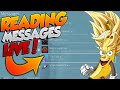 Reading And Responding To My Playstation 4 Messages LIVE (Episode #4)