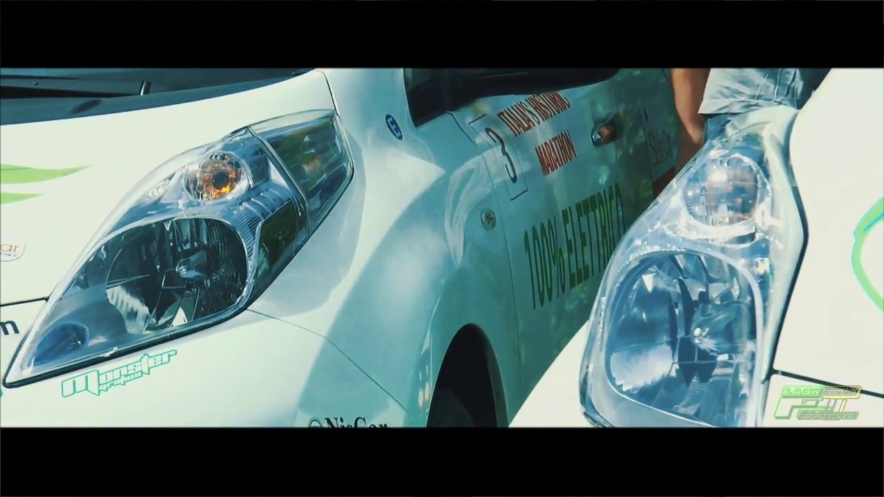 Trailer - 1° Italia's Green Endurance 2018