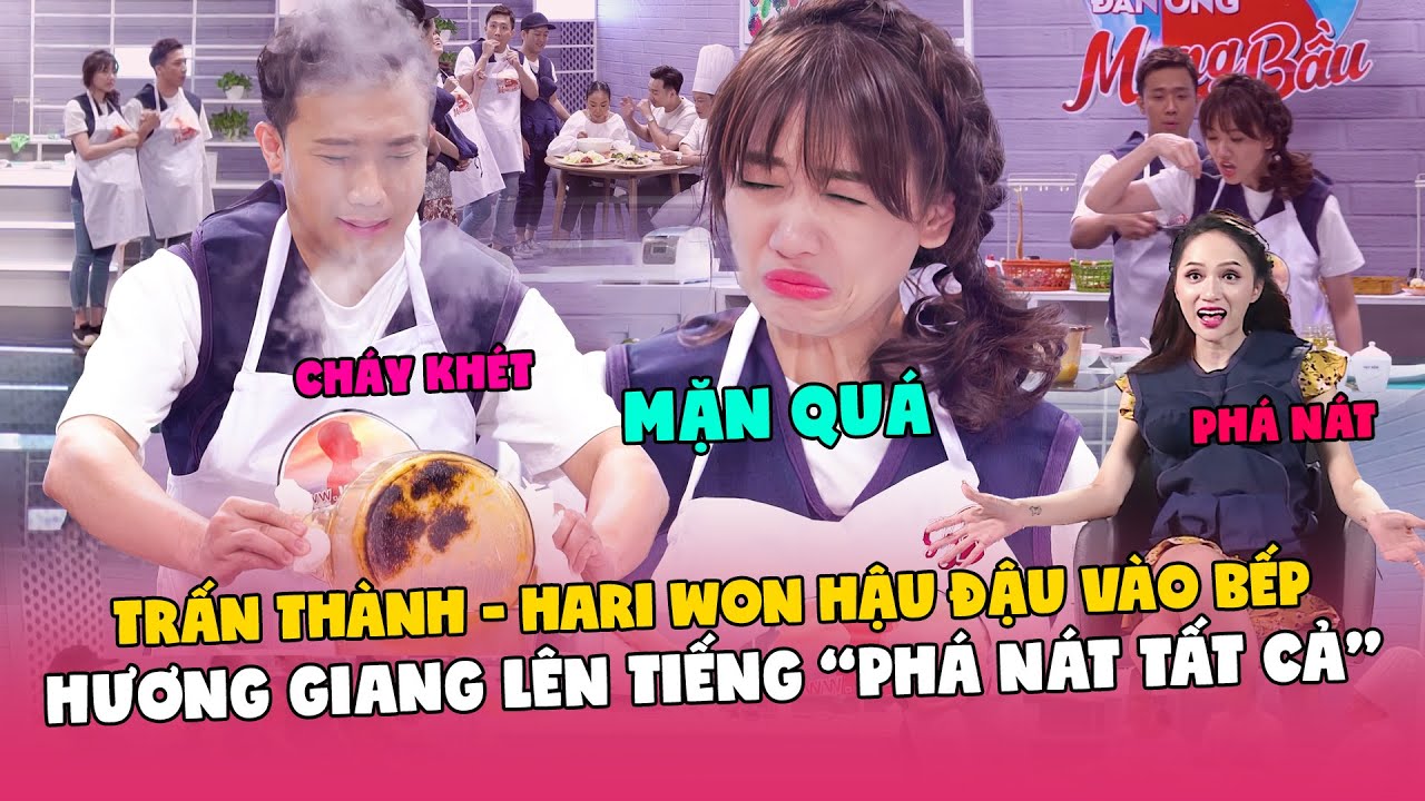 TRẤN THÀNH - HARI WON 