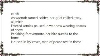 Cathedral - Aphrodite&#39;s Winter Lyrics