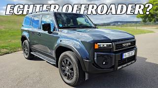 Toyota Land Cruiser: A Truly Great All-Rounder! - Review, Test