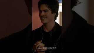 Damon Salvatore in Action! #TVDU #VampireDiaries #Edit