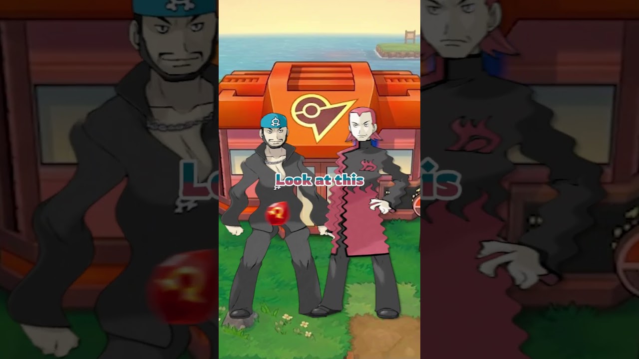 The Funniest Encounter In Pokemon 😭