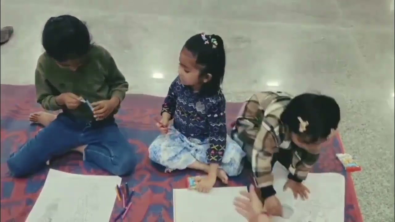 HRRL Township program (the 5th one)