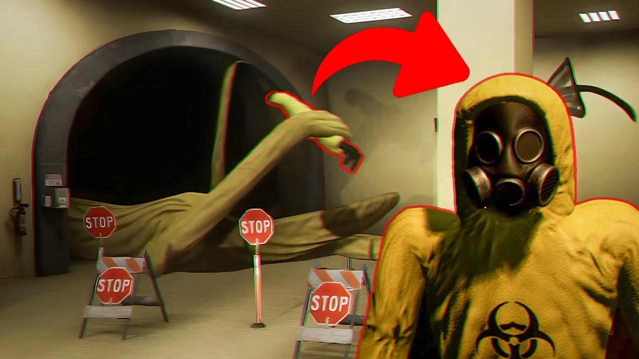 Backrooms'ta Akıl Sağlığını Kaybet