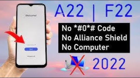 Samsung F22 (SM-E225F)Frp Bypass Android 11 unlock google account lock without Pc new security No AP