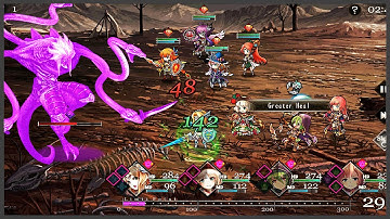 GoetiaX (Gameplay Android)