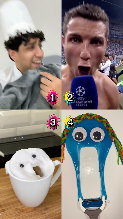 Siuuuuuu 😲
